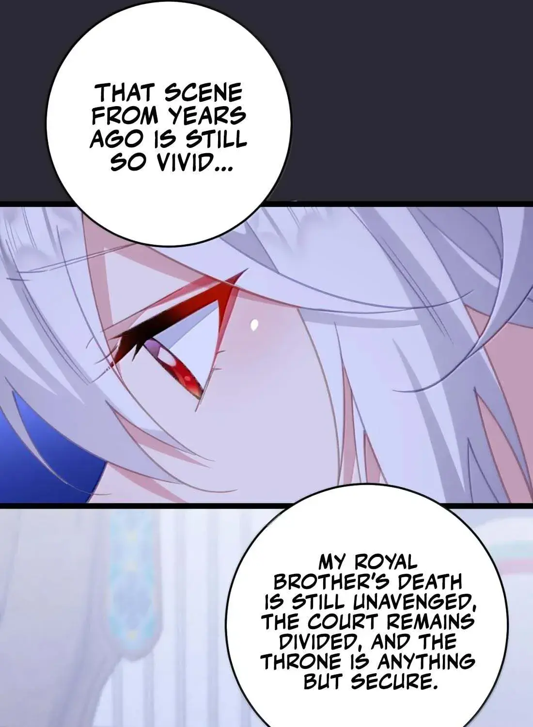 Breaking Into the Body of the Emperor's Daughter Chapter 45 Page 49