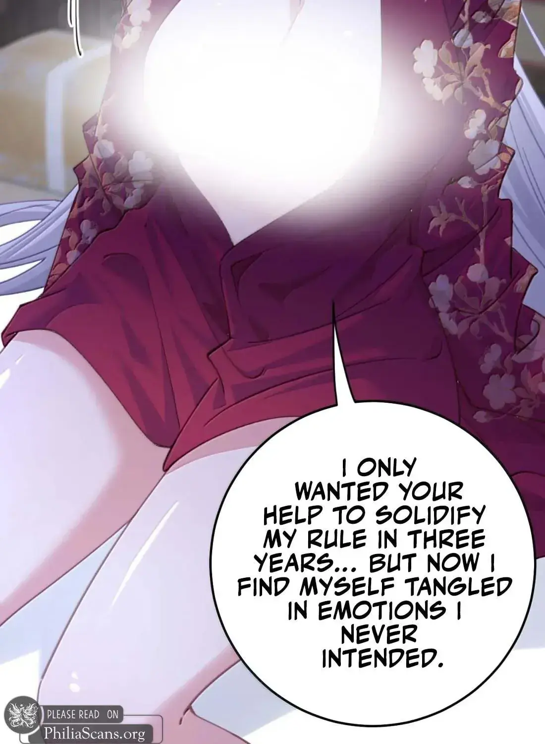 Breaking Into the Body of the Emperor's Daughter Chapter 45 Page 51