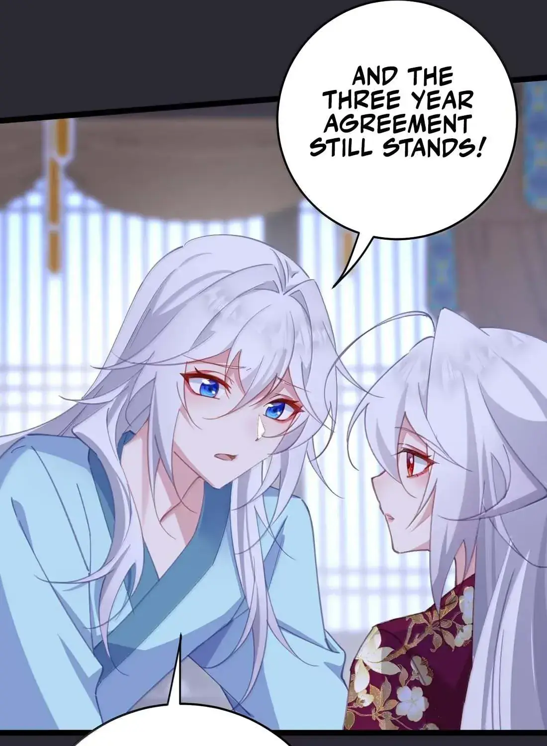 Breaking Into the Body of the Emperor's Daughter Chapter 45 Page 54