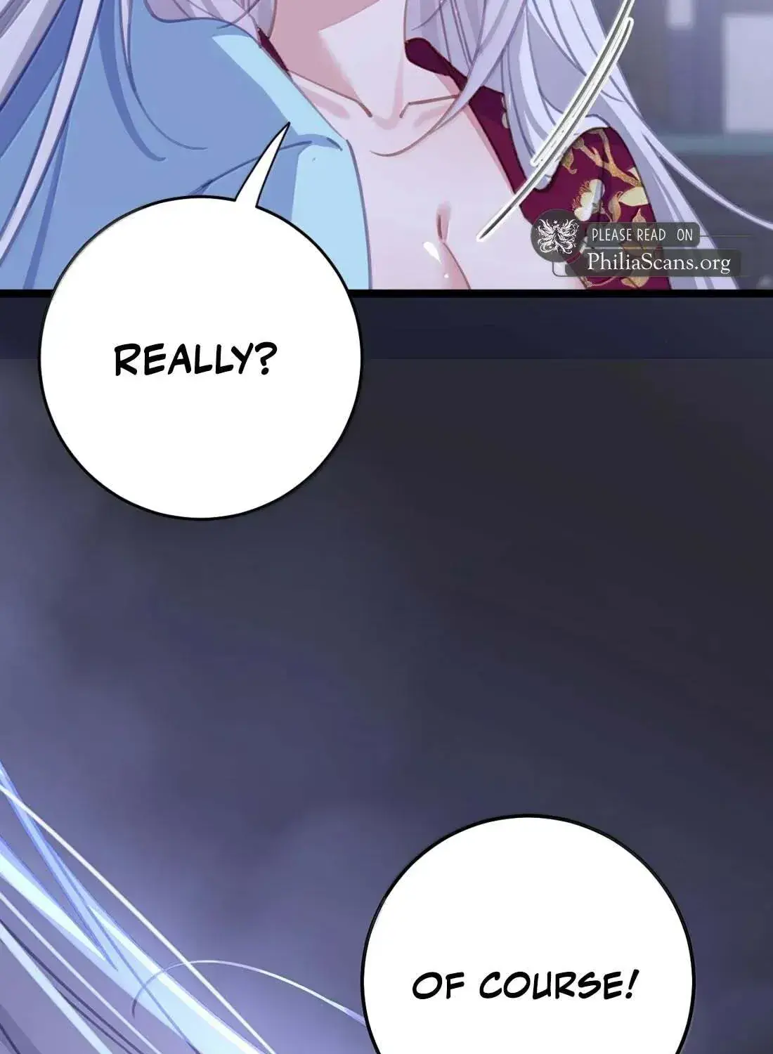 Breaking Into the Body of the Emperor's Daughter Chapter 45 Page 56