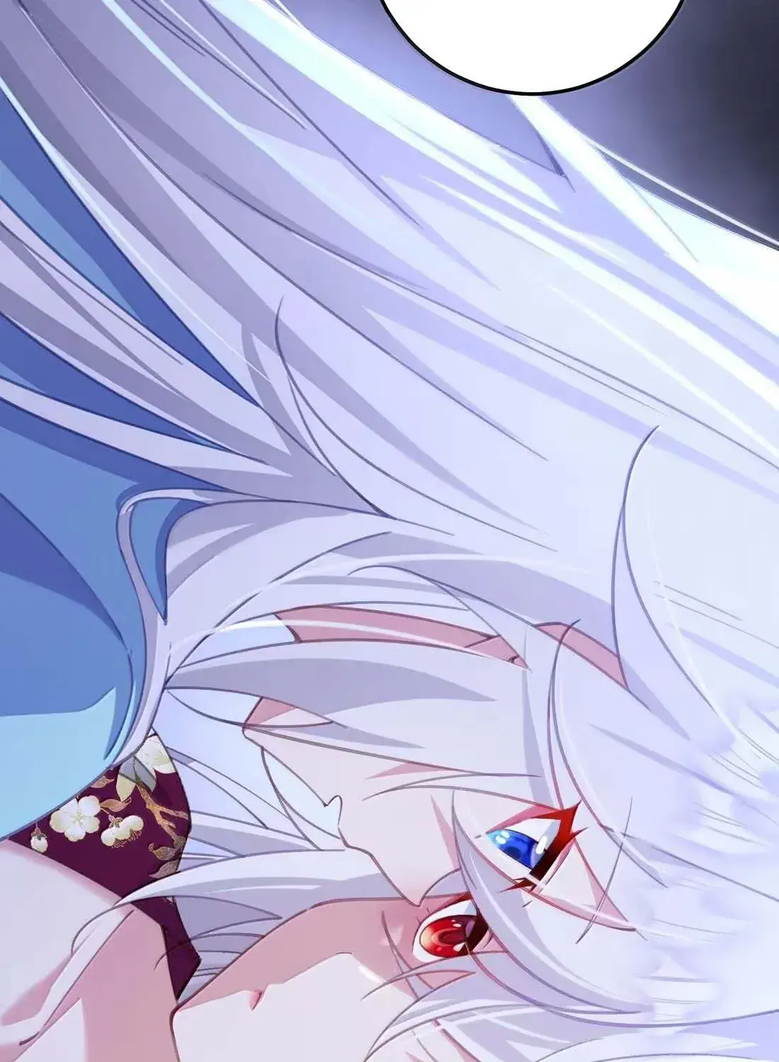 Breaking Into the Body of the Emperor's Daughter Chapter 45 Page 57