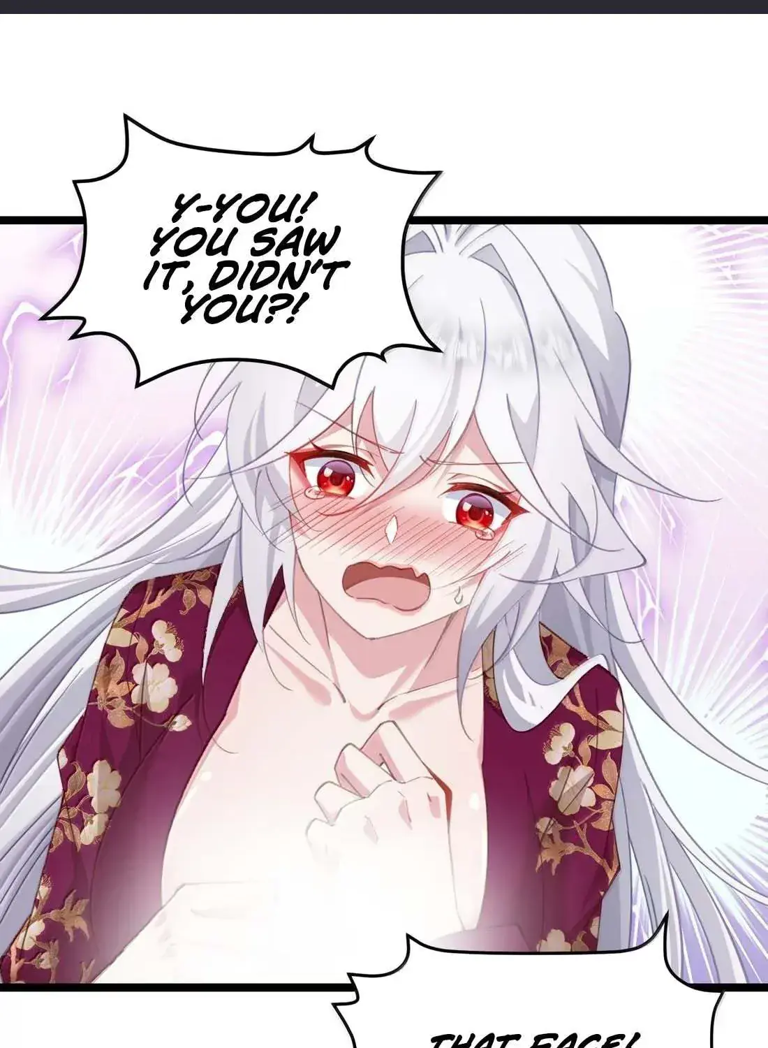 Breaking Into the Body of the Emperor's Daughter Chapter 45 Page 61