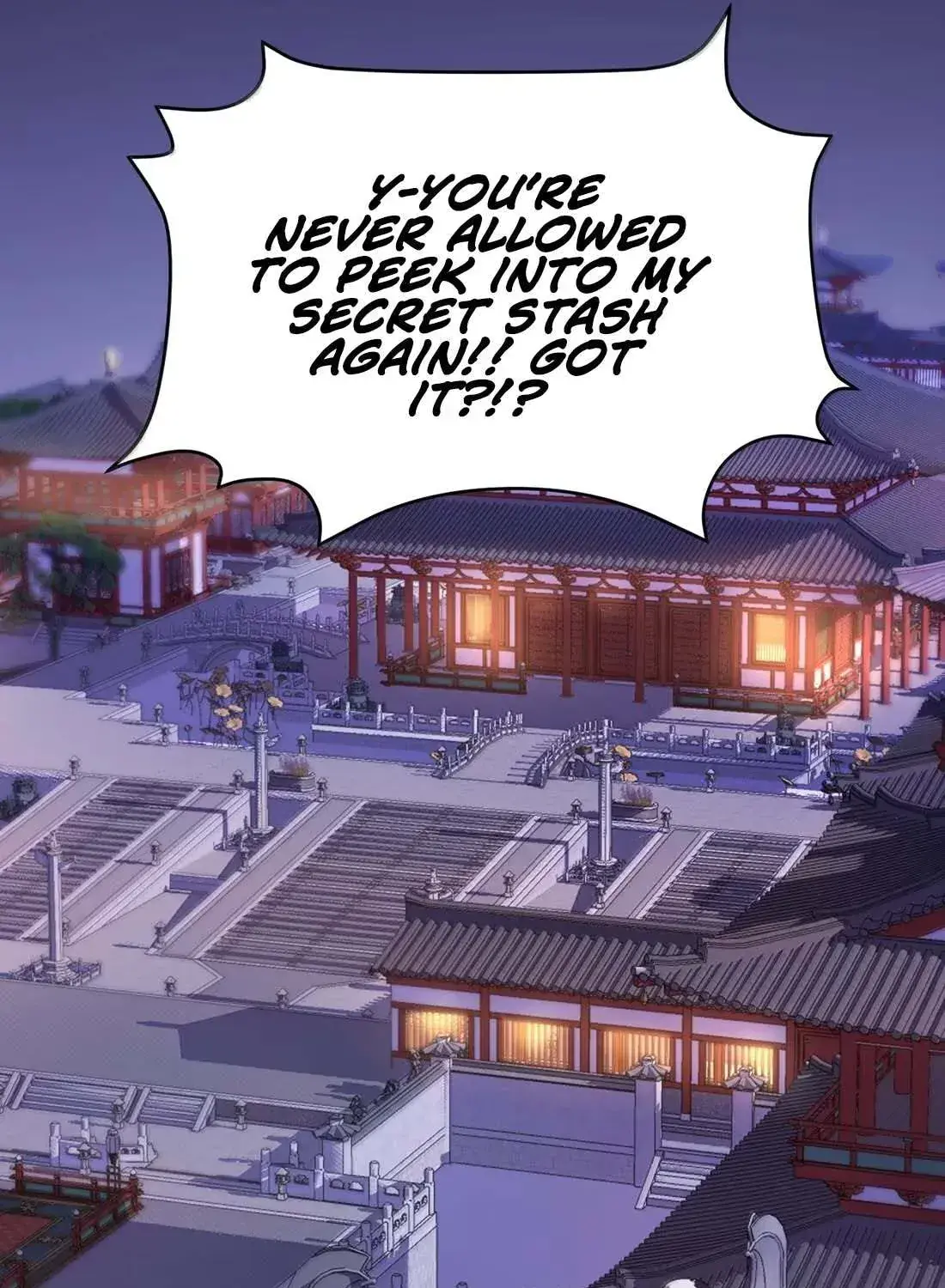 Breaking Into the Body of the Emperor's Daughter Chapter 45 Page 64