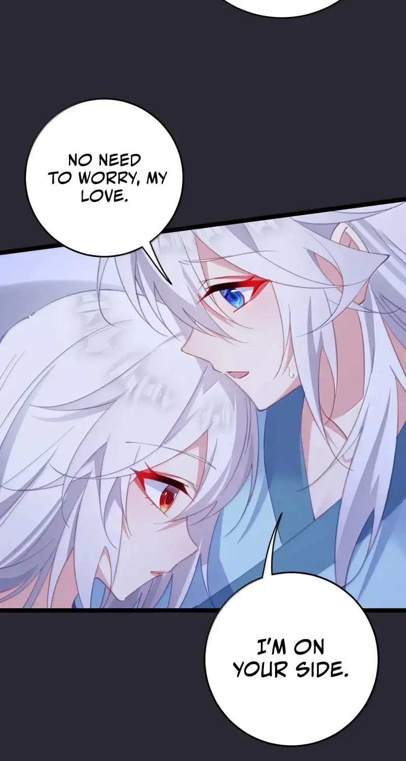 Breaking Into the Body of the Emperor's Daughter Chapter 46 Page 8