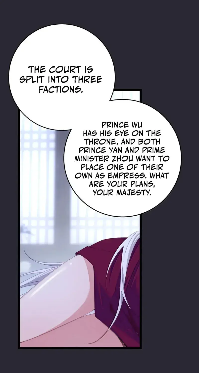 Breaking Into the Body of the Emperor's Daughter Chapter 46 Page 9