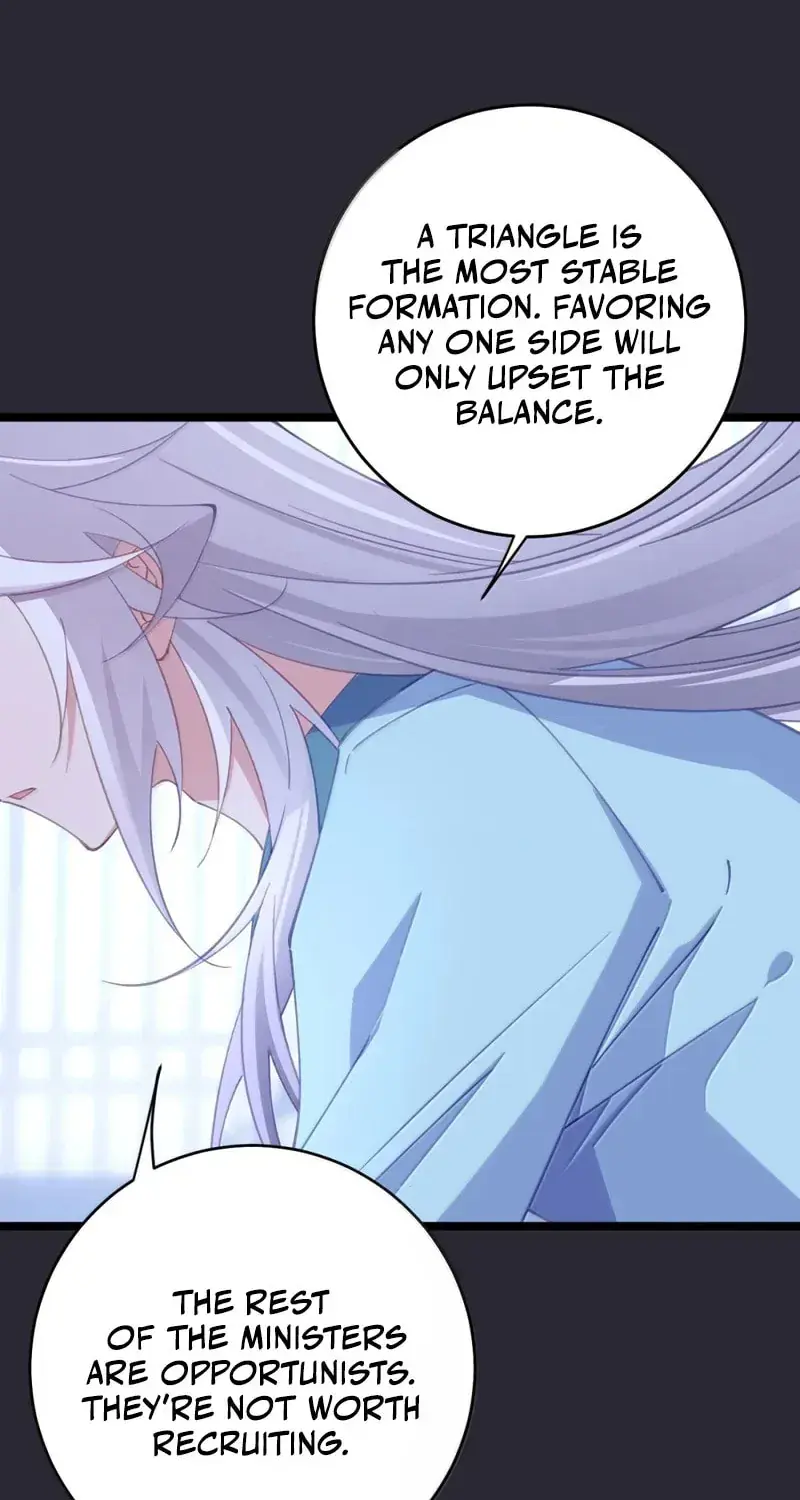 Breaking Into the Body of the Emperor's Daughter Chapter 46 Page 10