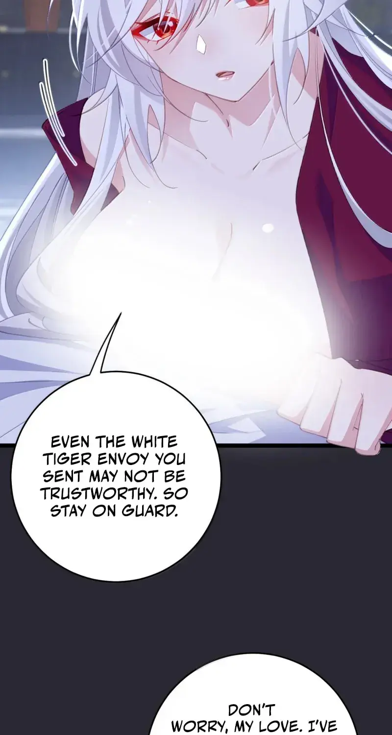 Breaking Into the Body of the Emperor's Daughter Chapter 46 Page 13