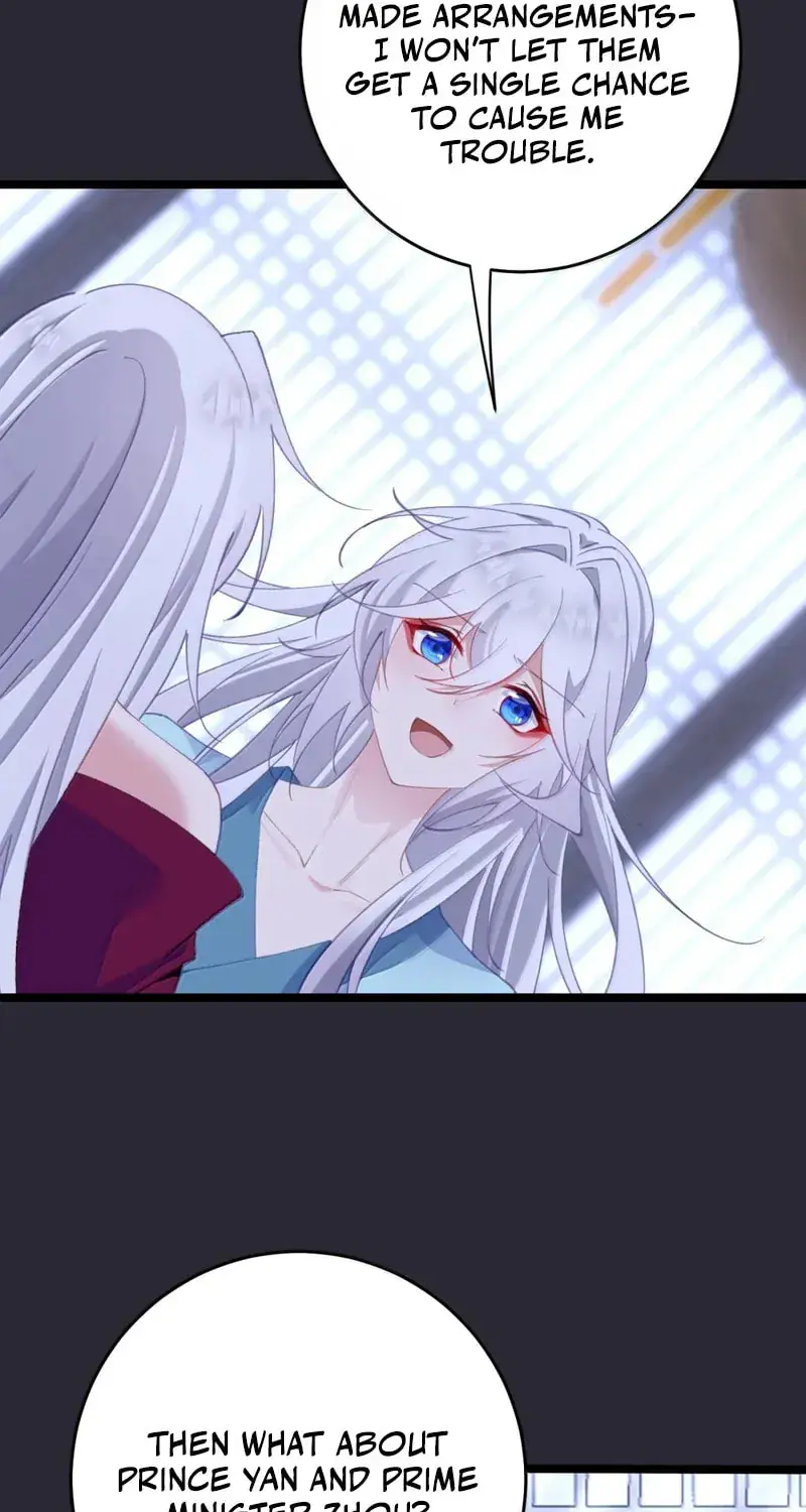 Breaking Into the Body of the Emperor's Daughter Chapter 46 Page 14