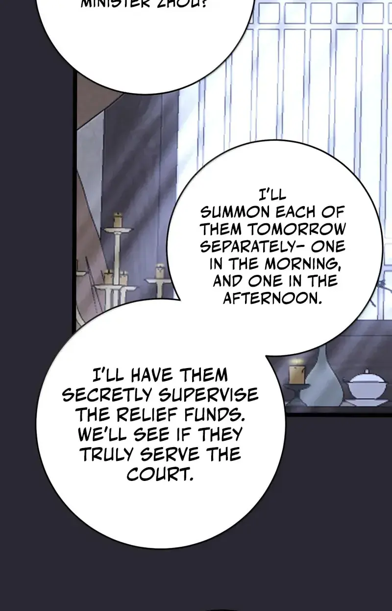 Breaking Into the Body of the Emperor's Daughter Chapter 46 Page 15