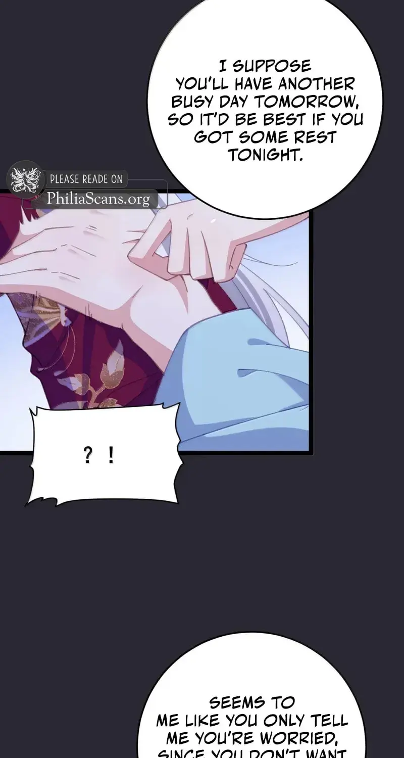 Breaking Into the Body of the Emperor's Daughter Chapter 46 Page 17