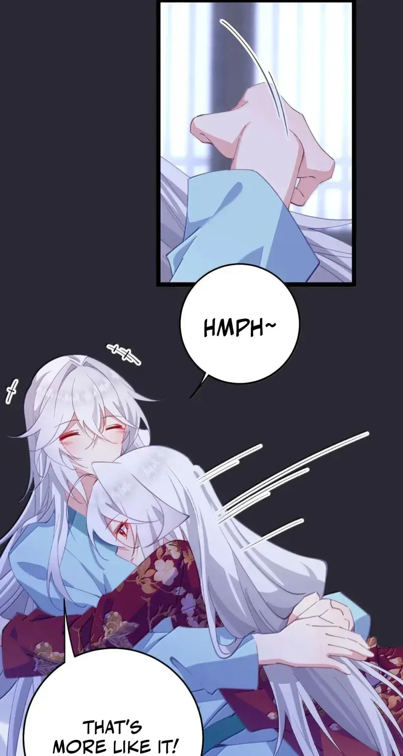 Breaking Into the Body of the Emperor's Daughter Chapter 46 Page 21