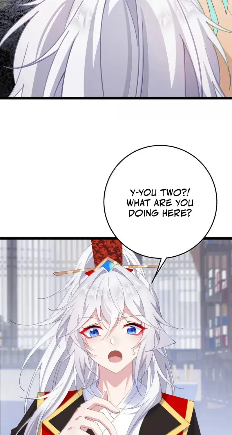 Breaking Into the Body of the Emperor's Daughter Chapter 46 Page 26