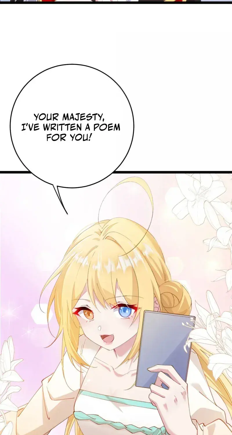 Breaking Into the Body of the Emperor's Daughter Chapter 46 Page 27