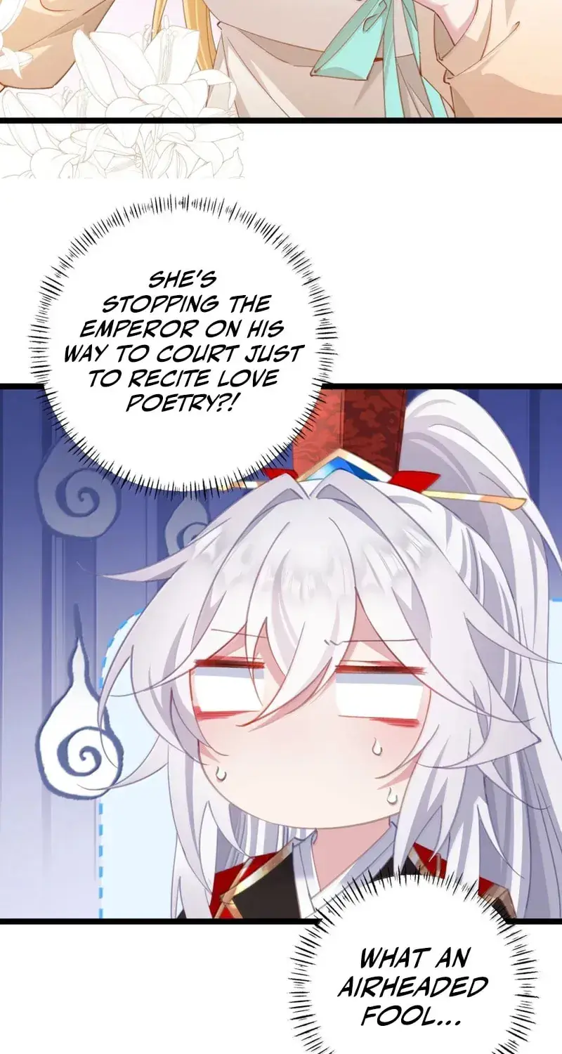 Breaking Into the Body of the Emperor's Daughter Chapter 46 Page 28