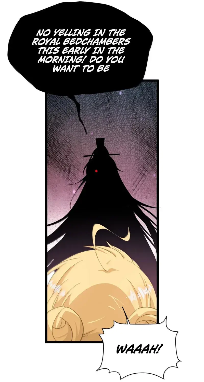 Breaking Into the Body of the Emperor's Daughter Chapter 46 Page 30