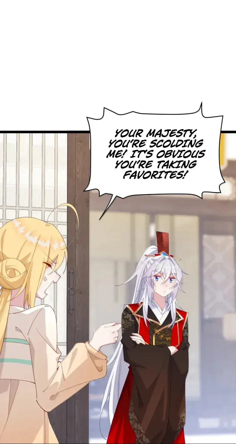 Breaking Into the Body of the Emperor's Daughter Chapter 46 Page 31