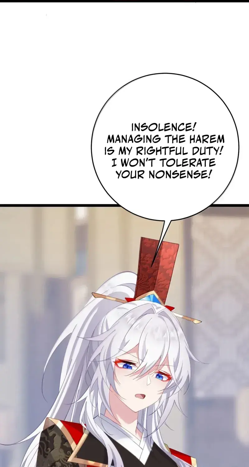 Breaking Into the Body of the Emperor's Daughter Chapter 46 Page 32