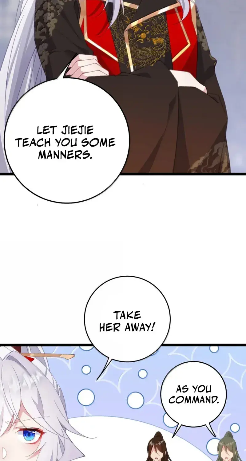 Breaking Into the Body of the Emperor's Daughter Chapter 46 Page 33