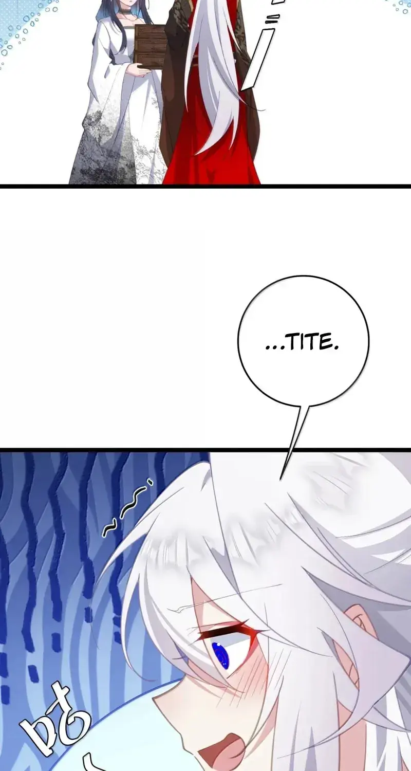 Breaking Into the Body of the Emperor's Daughter Chapter 46 Page 38