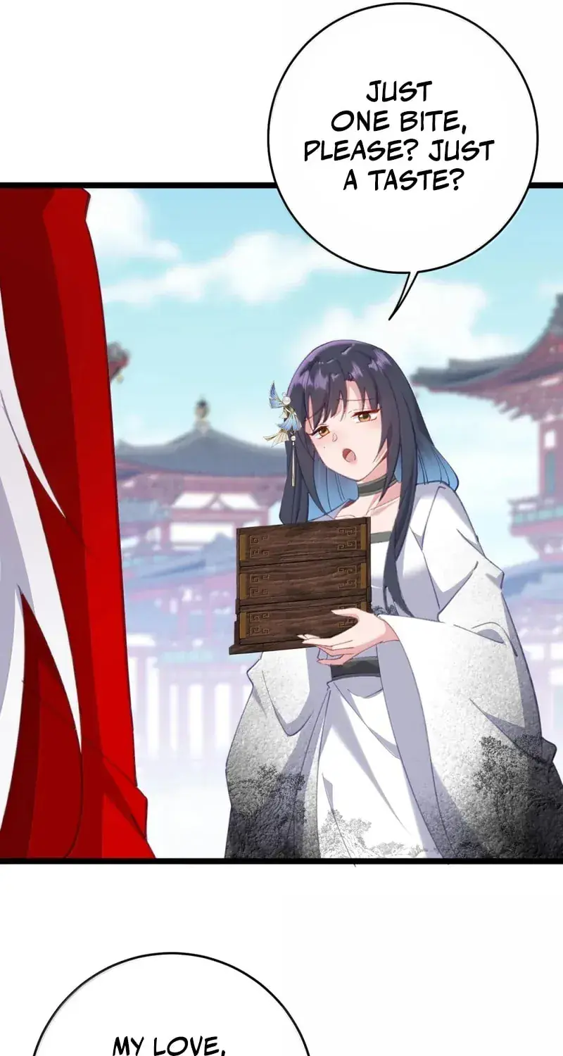 Breaking Into the Body of the Emperor's Daughter Chapter 46 Page 40