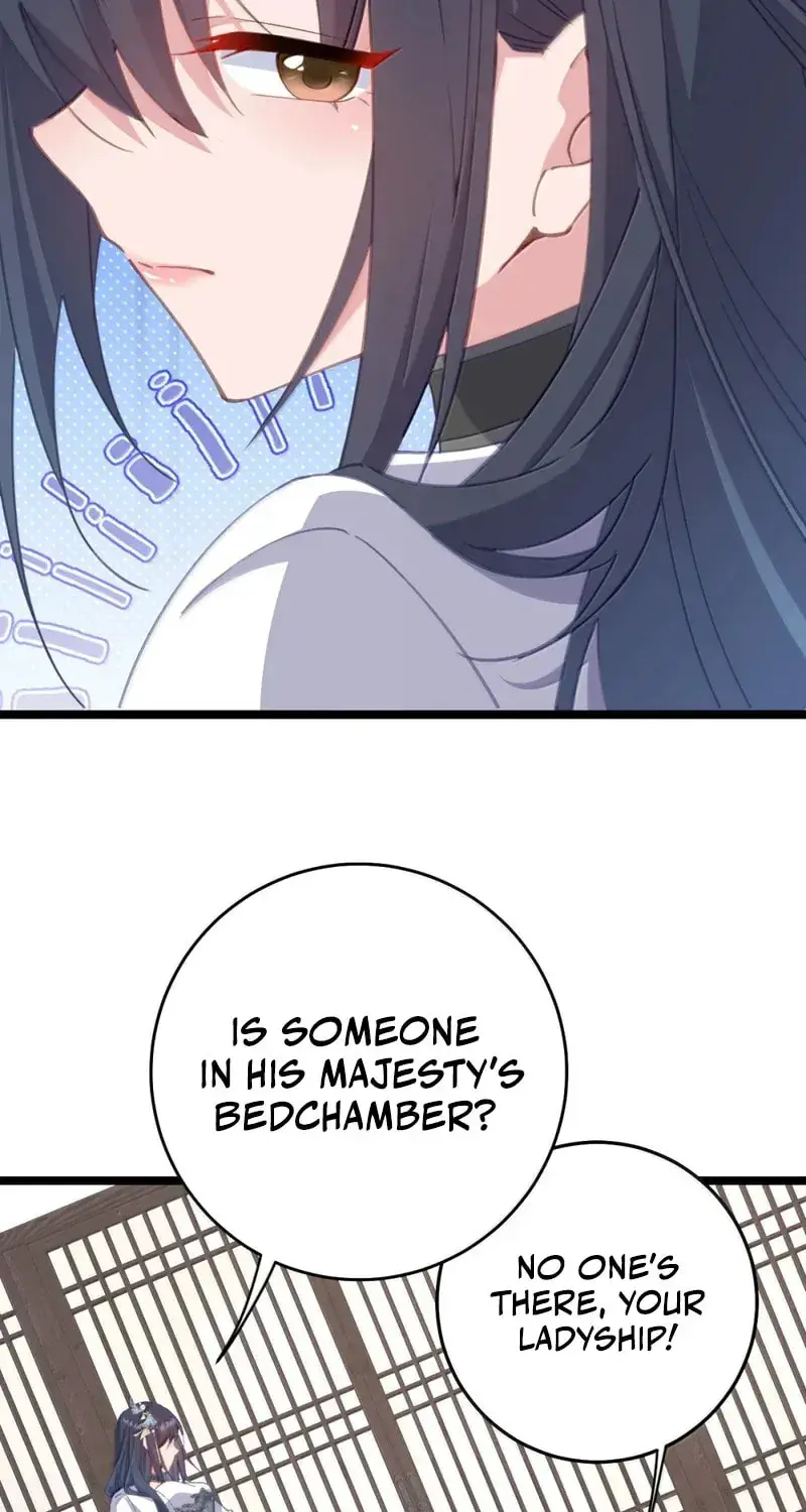 Breaking Into the Body of the Emperor's Daughter Chapter 46 Page 48