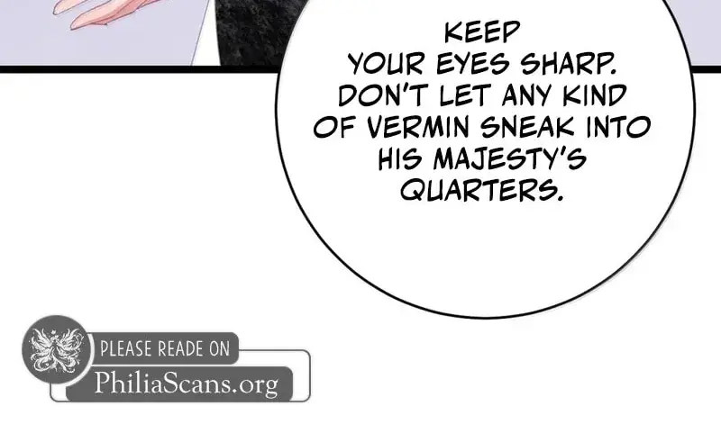 Breaking Into the Body of the Emperor's Daughter Chapter 46 Page 51