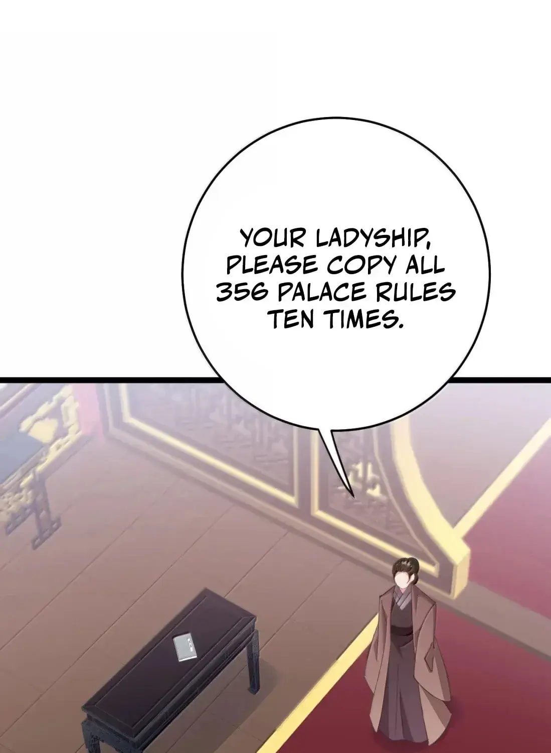 Breaking Into the Body of the Emperor's Daughter Chapter 47 Page 4