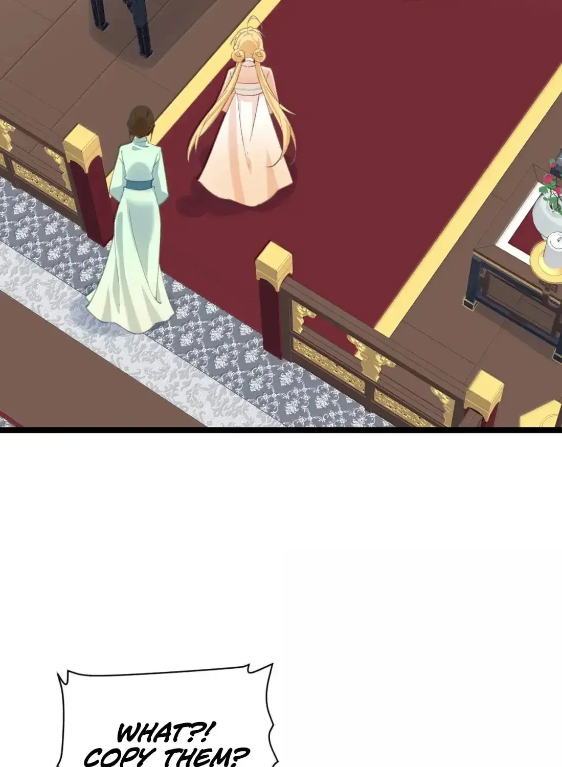 Breaking Into the Body of the Emperor's Daughter Chapter 47 Page 5