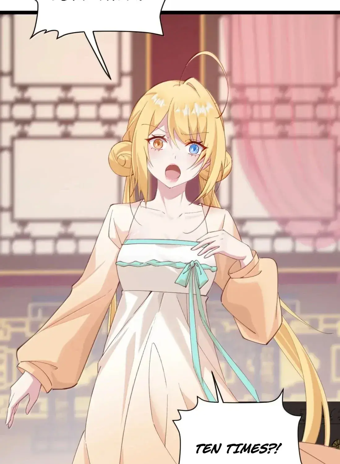Breaking Into the Body of the Emperor's Daughter Chapter 47 Page 6