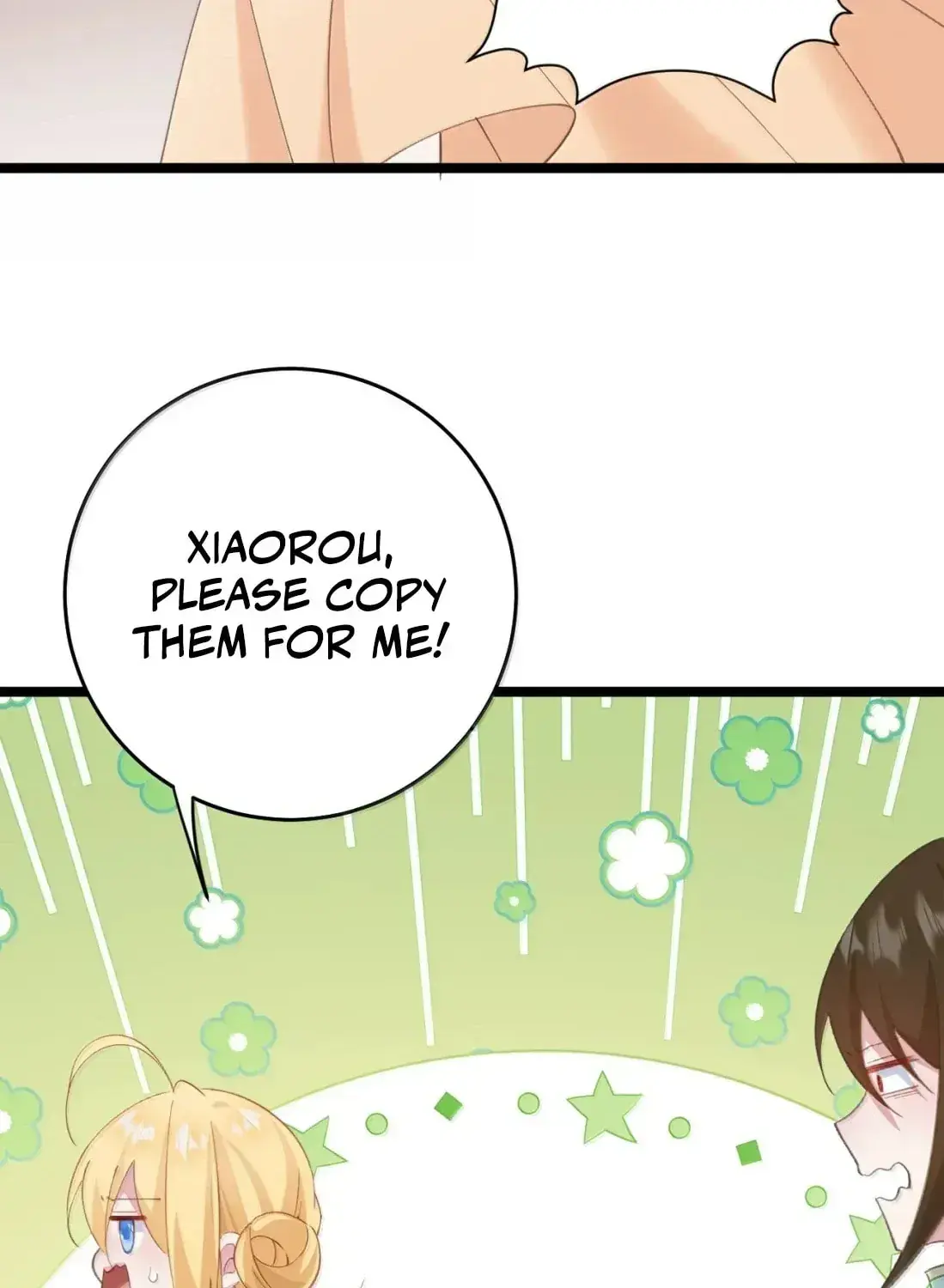 Breaking Into the Body of the Emperor's Daughter Chapter 47 Page 7