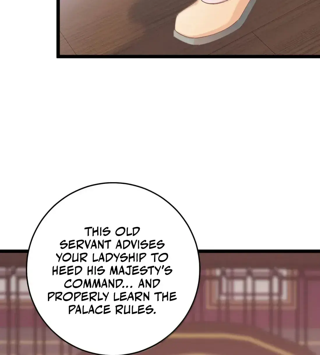 Breaking Into the Body of the Emperor's Daughter Chapter 47 Page 9