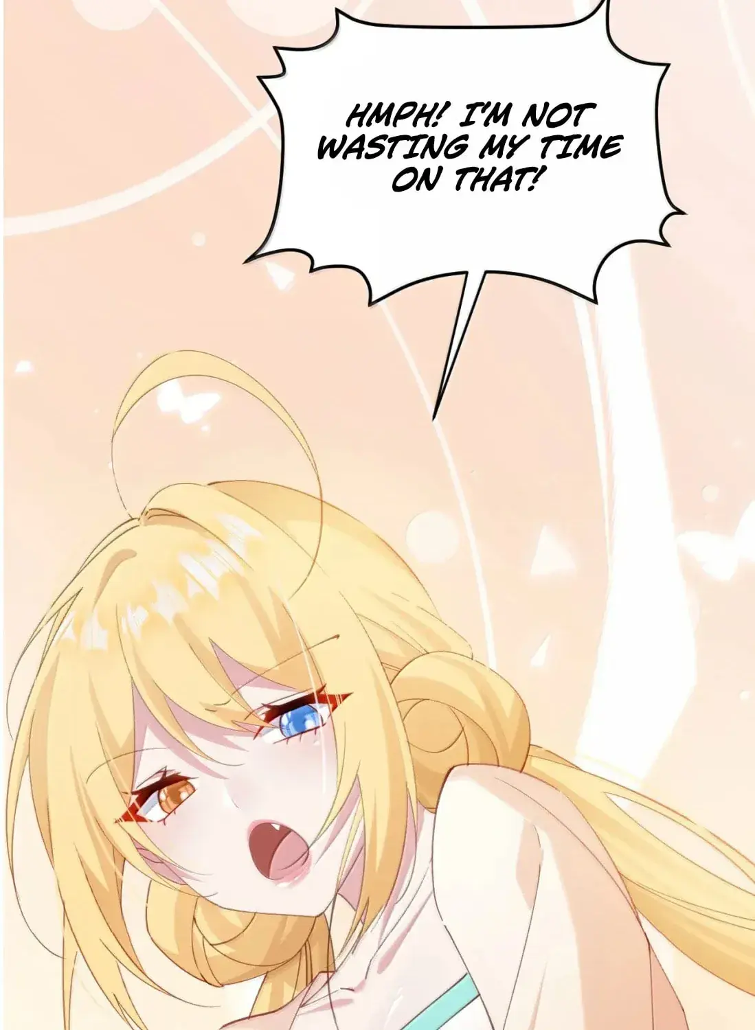 Breaking Into the Body of the Emperor's Daughter Chapter 47 Page 11