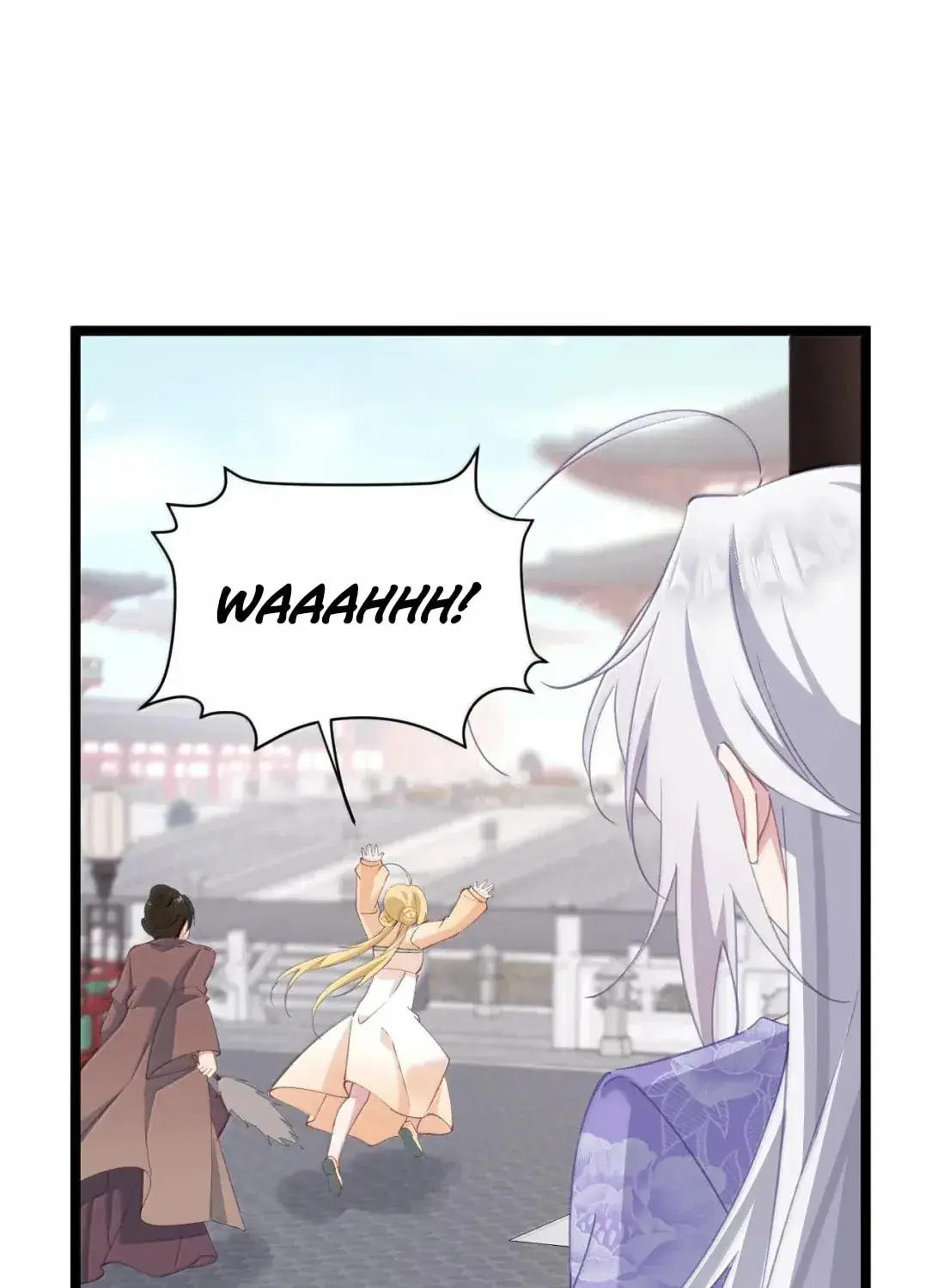 Breaking Into the Body of the Emperor's Daughter Chapter 47 Page 22