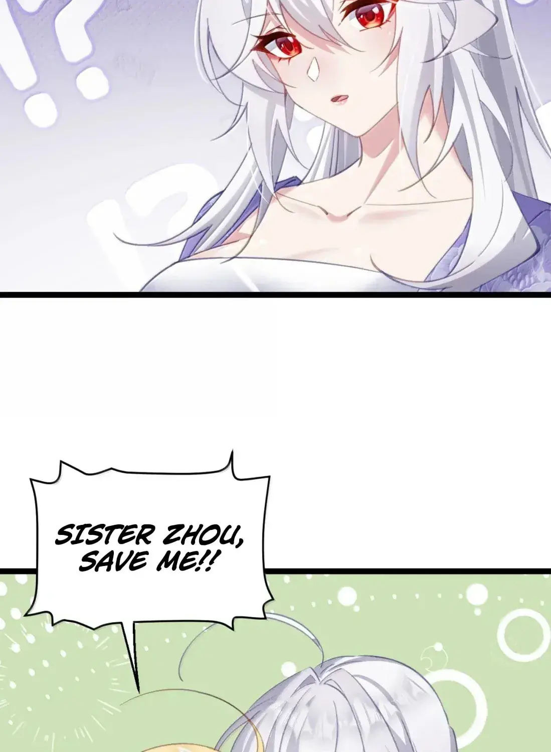 Breaking Into the Body of the Emperor's Daughter Chapter 47 Page 24