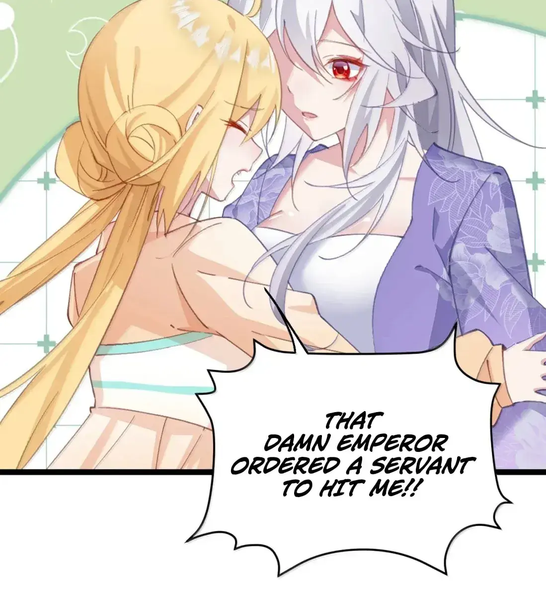 Breaking Into the Body of the Emperor's Daughter Chapter 47 Page 25