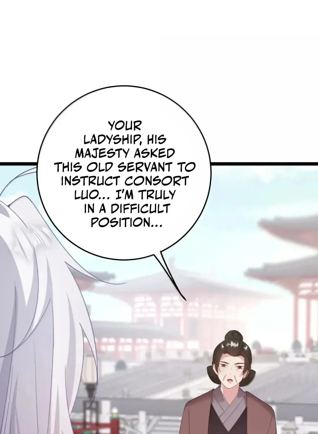Breaking Into the Body of the Emperor's Daughter Chapter 47 Page 26
