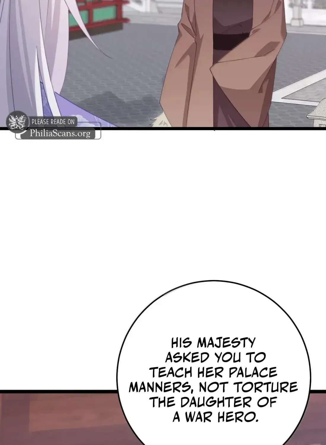 Breaking Into the Body of the Emperor's Daughter Chapter 47 Page 27