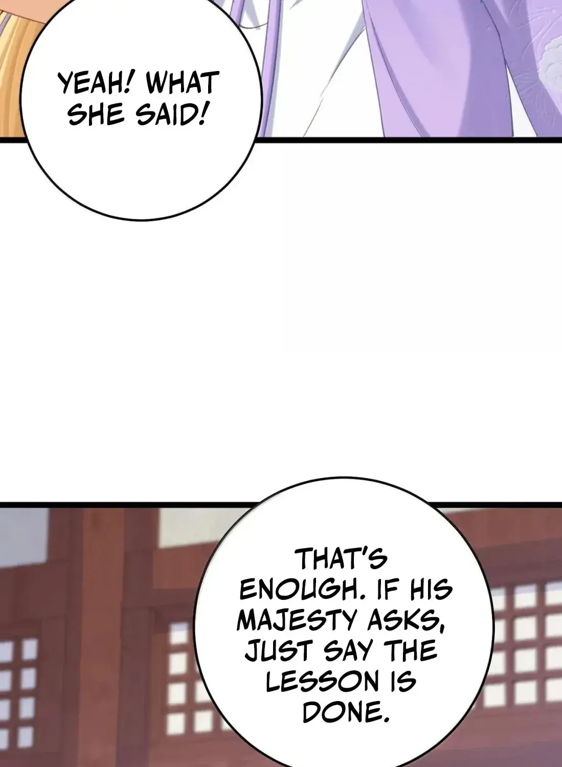 Breaking Into the Body of the Emperor's Daughter Chapter 47 Page 29