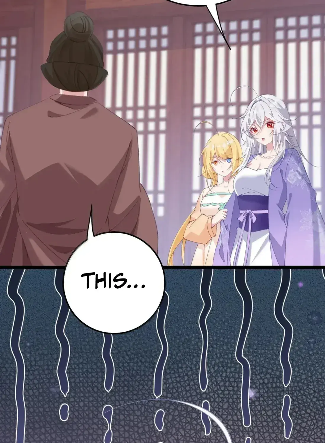 Breaking Into the Body of the Emperor's Daughter Chapter 47 Page 30