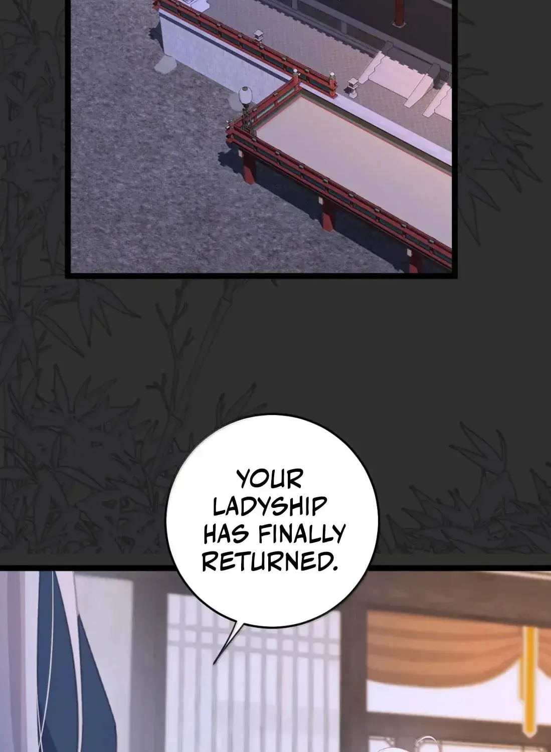 Breaking Into the Body of the Emperor's Daughter Chapter 47 Page 35