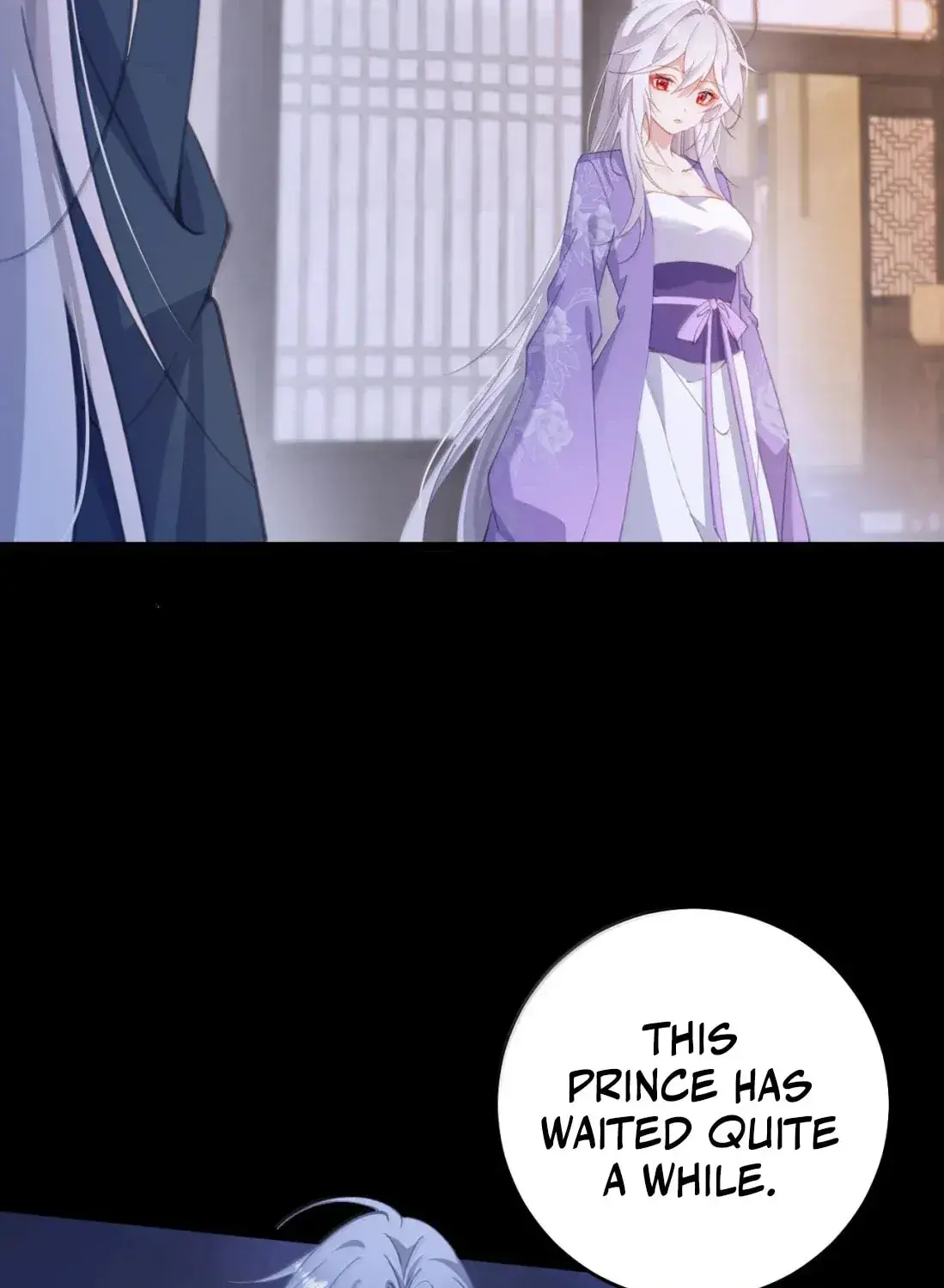 Breaking Into the Body of the Emperor's Daughter Chapter 47 Page 36