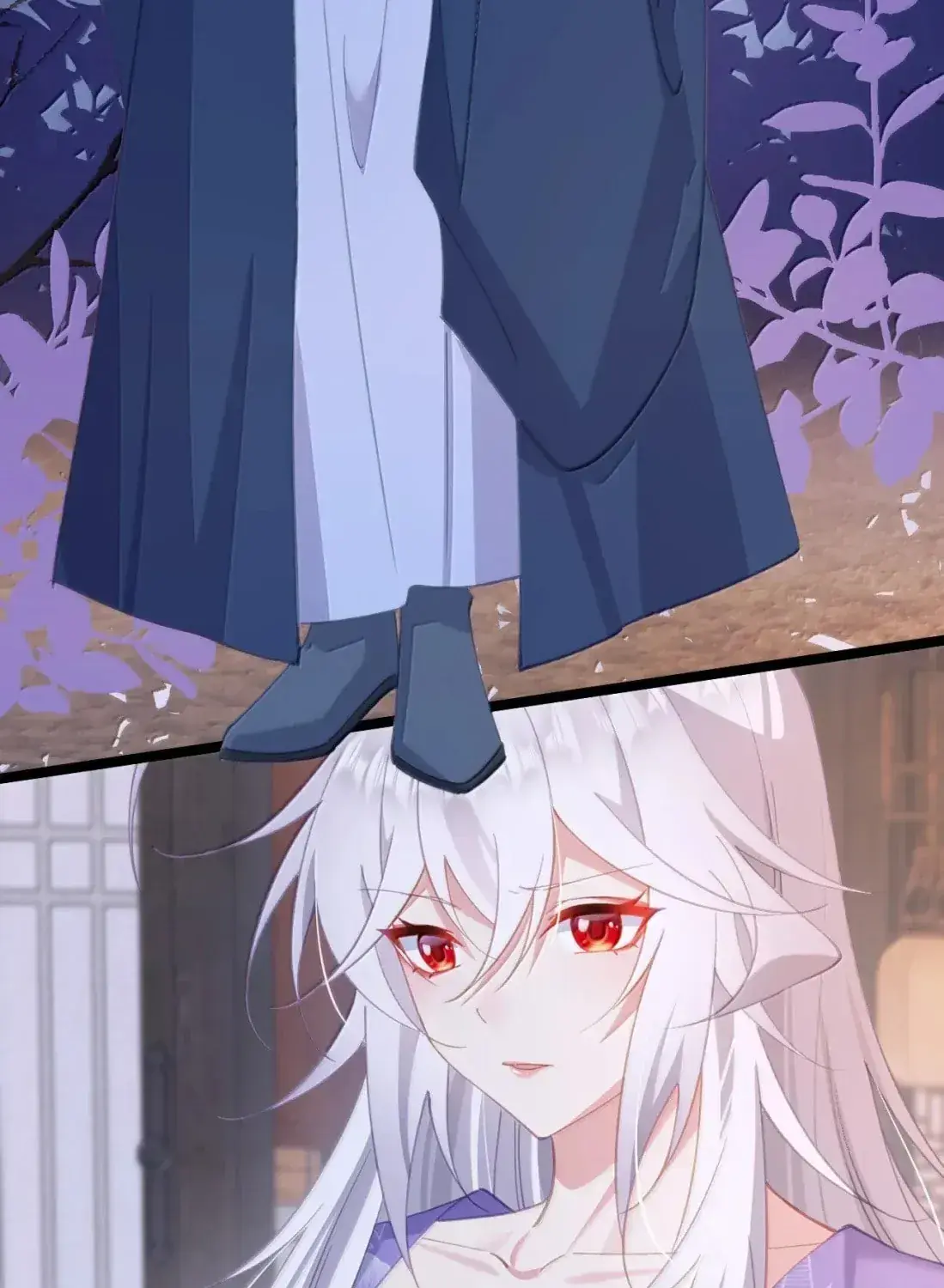 Breaking Into the Body of the Emperor's Daughter Chapter 47 Page 38