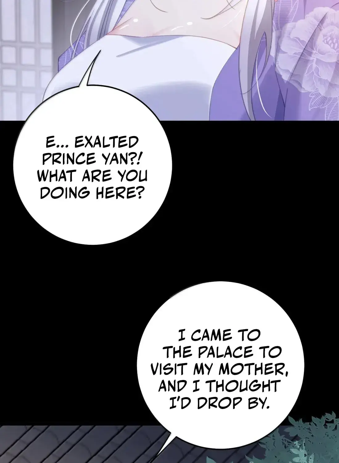 Breaking Into the Body of the Emperor's Daughter Chapter 47 Page 39