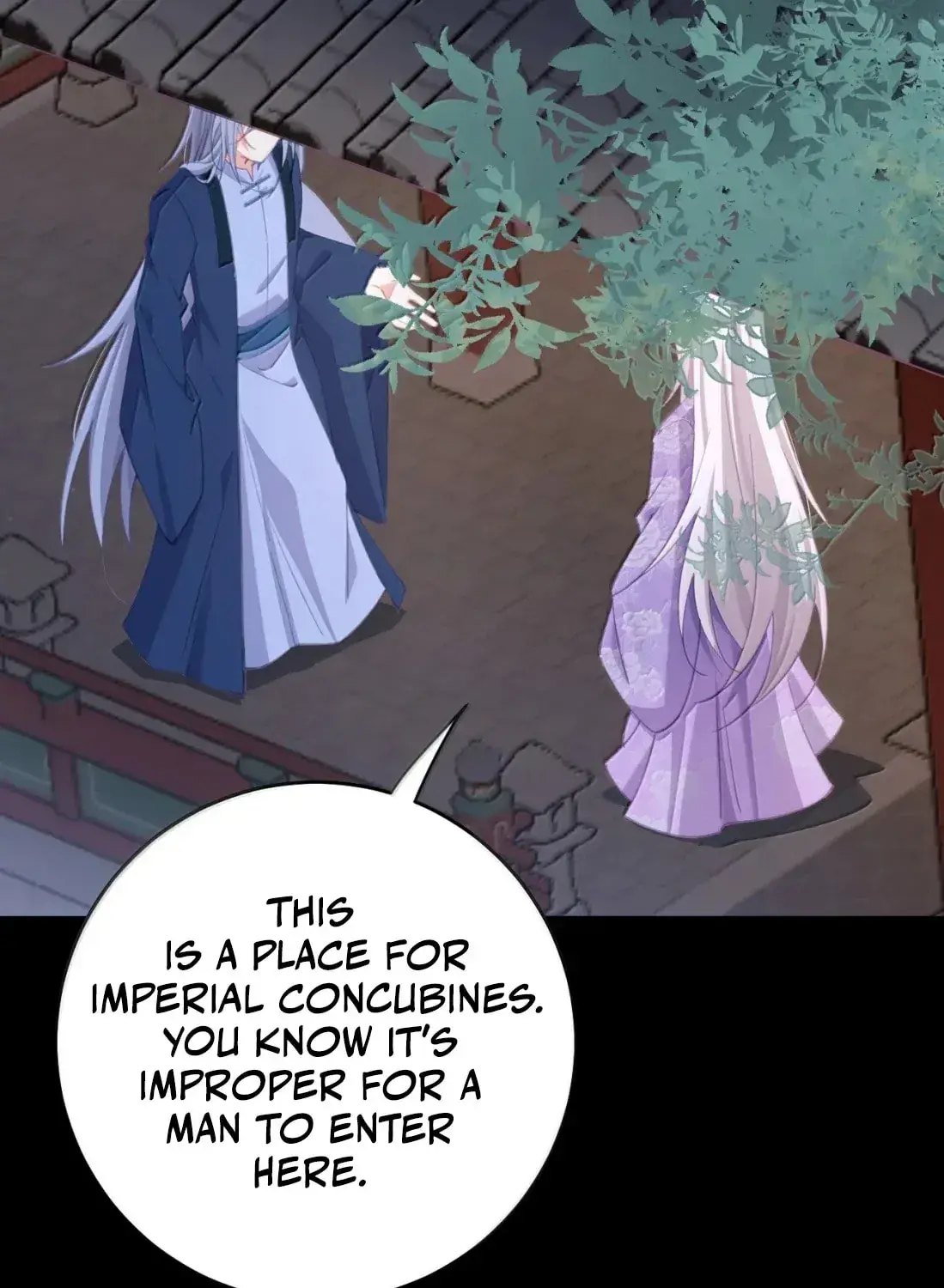 Breaking Into the Body of the Emperor's Daughter Chapter 47 Page 40