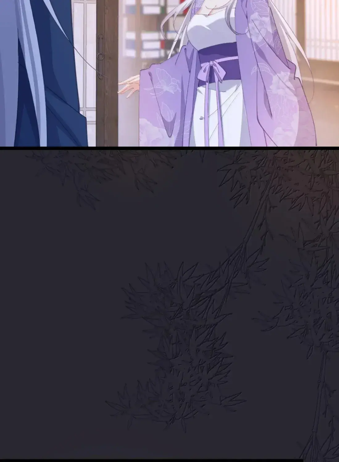 Breaking Into the Body of the Emperor's Daughter Chapter 47 Page 44