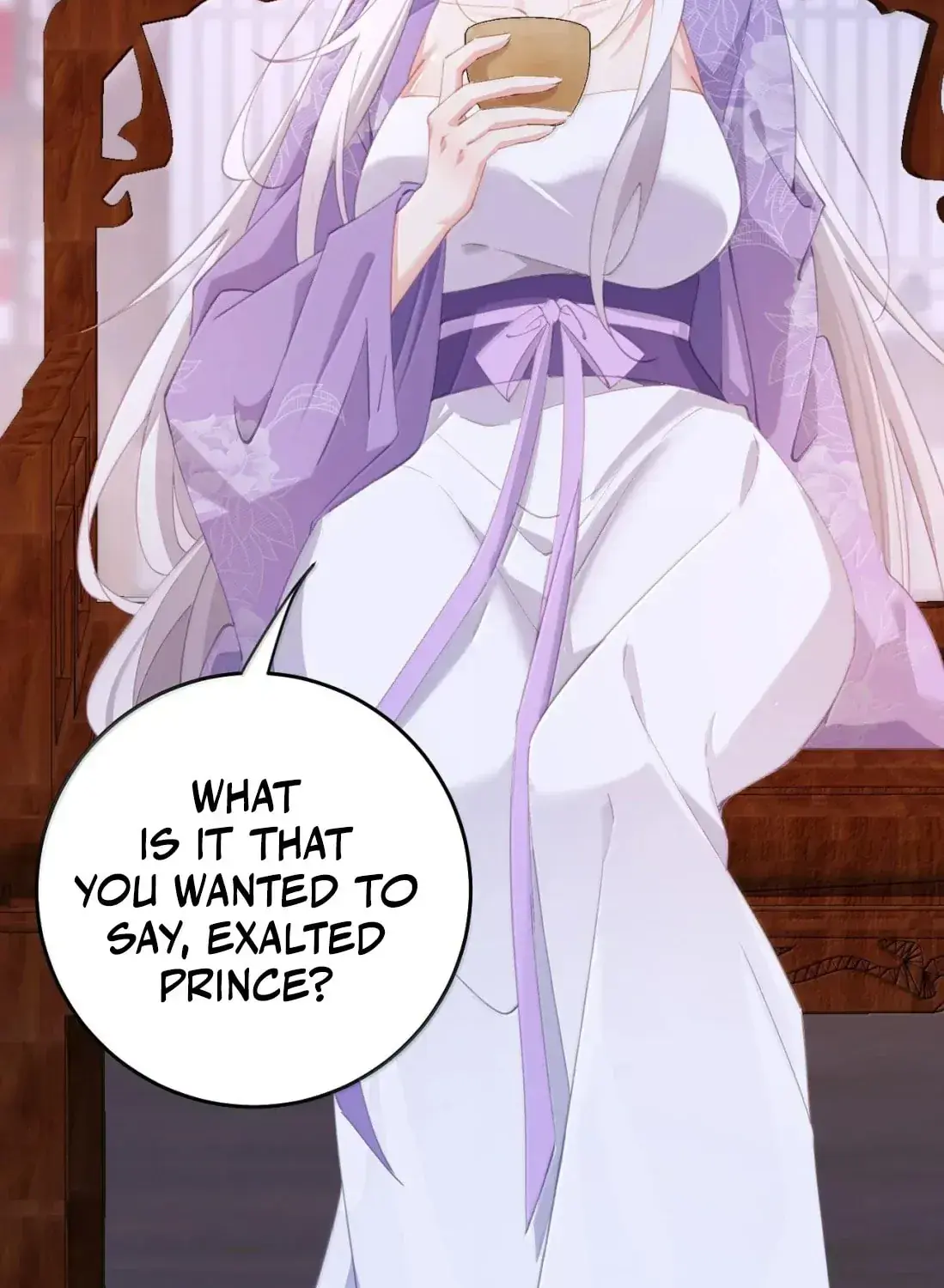 Breaking Into the Body of the Emperor's Daughter Chapter 47 Page 46