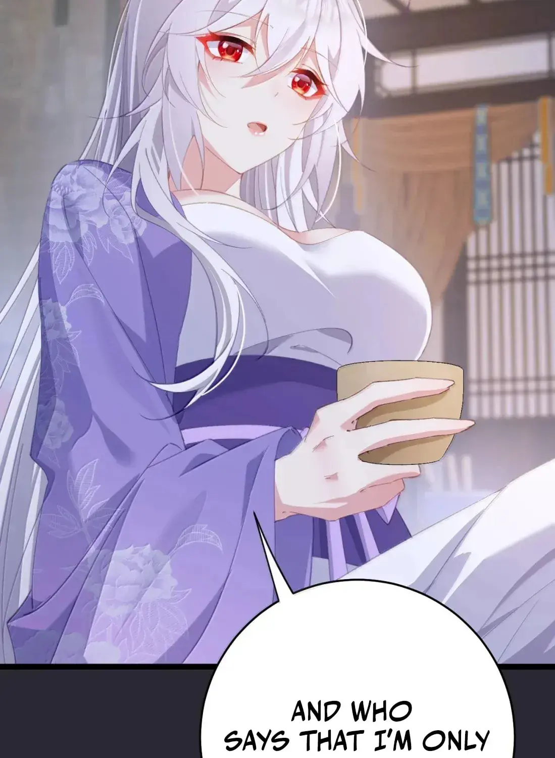 Breaking Into the Body of the Emperor's Daughter Chapter 47 Page 51