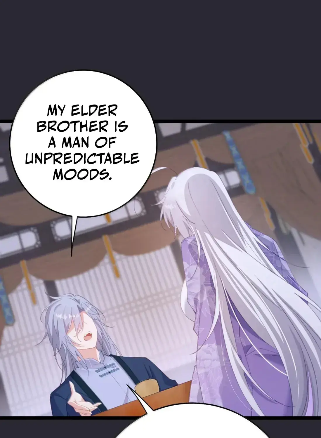 Breaking Into the Body of the Emperor's Daughter Chapter 47 Page 55