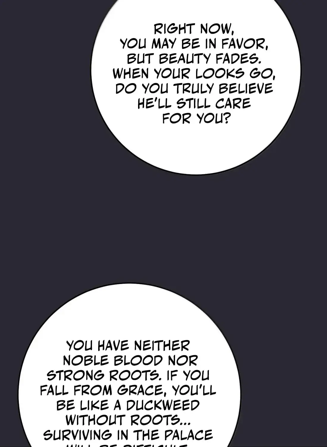 Breaking Into the Body of the Emperor's Daughter Chapter 47 Page 56