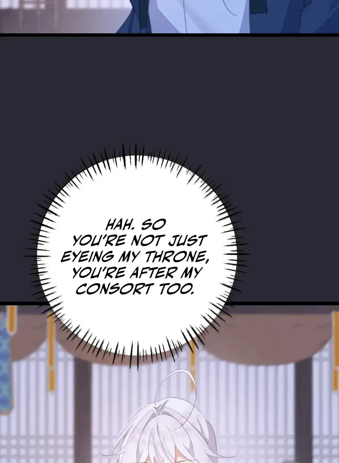 Breaking Into the Body of the Emperor's Daughter Chapter 47 Page 58